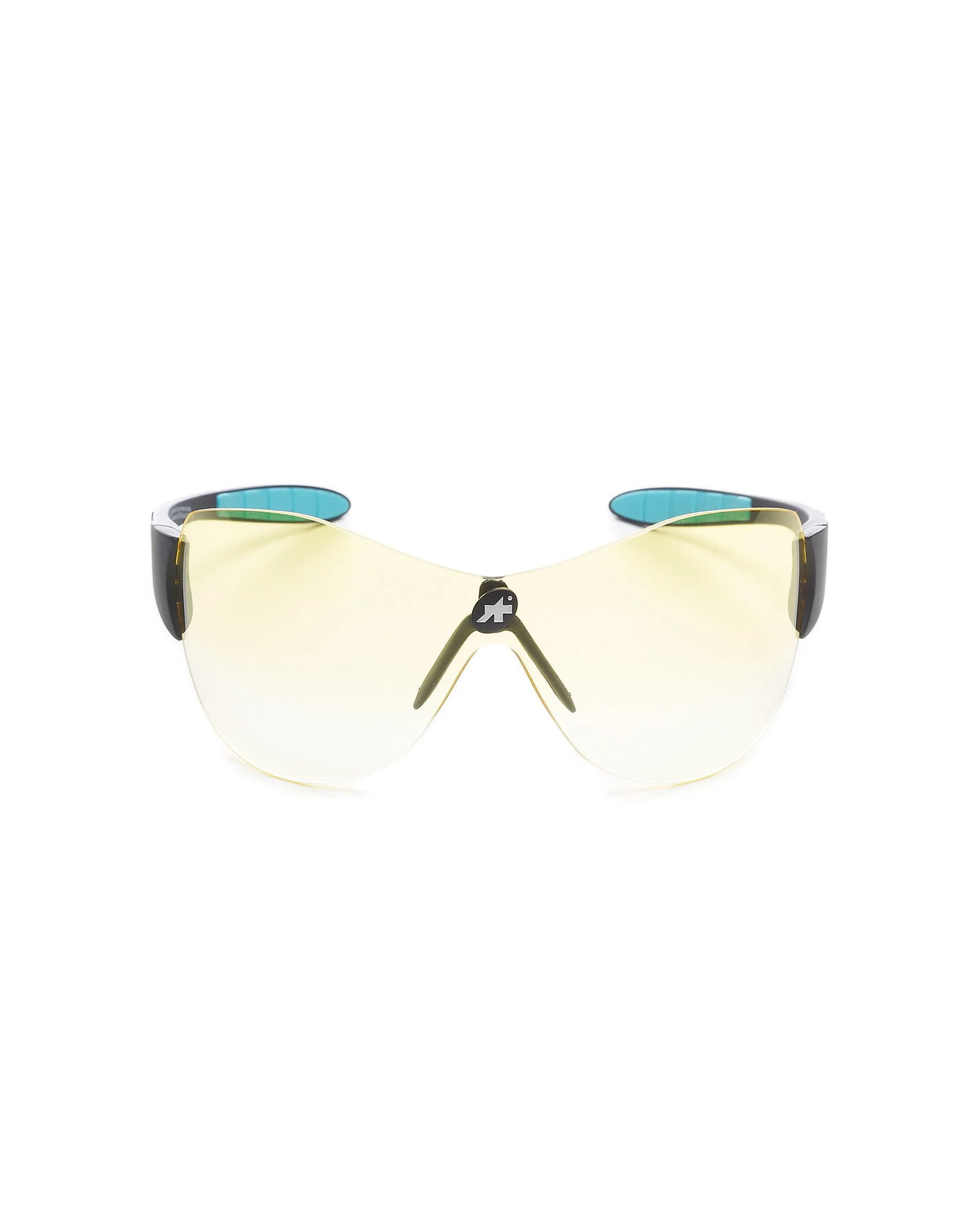 Очки ASSOS Zegho amplify yellow