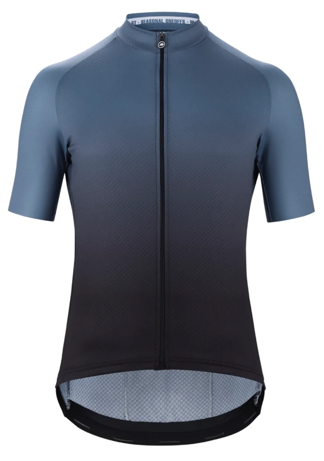 Джерси ASSOS MILLE GT Jersey C2 Shifter Concrete Blue