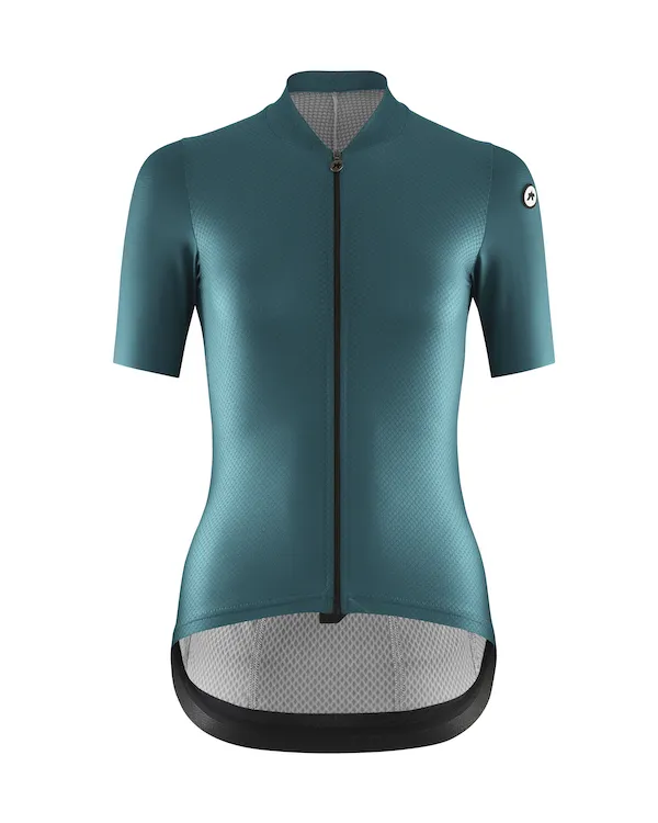 Джерси ASSOS UMA GT DRYLITE Jersey S11 Foundation Green - велосипедные джерси - фото