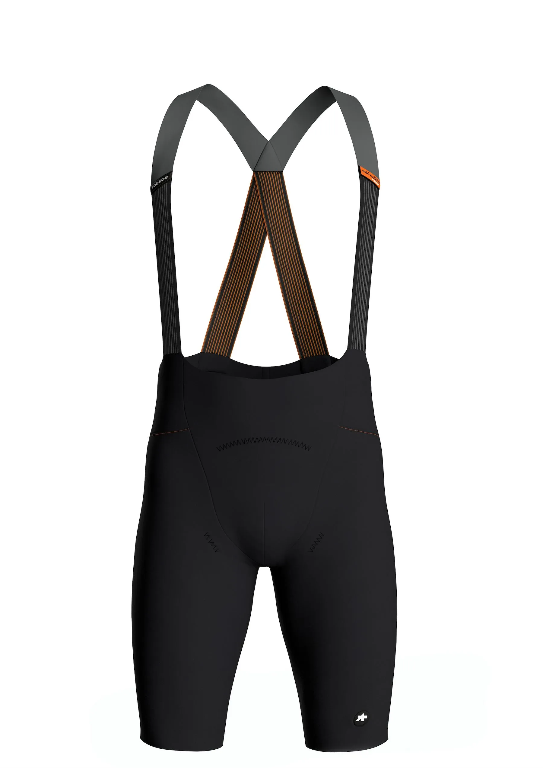 Велошорты  ASSOS EQUIPE RS SCHTRADIVARI Bib Shorts S11 Black Series