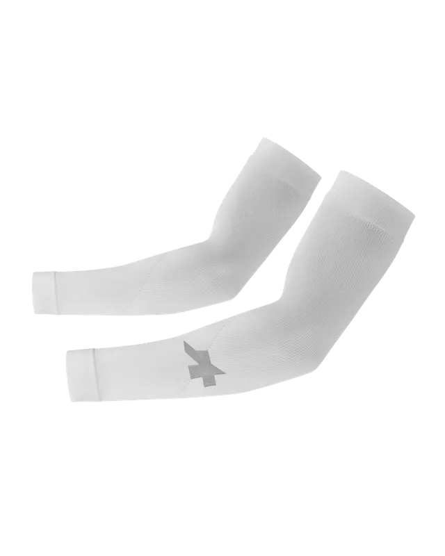 УФ протекторы ASSOS Summer Arm UV Protector P1 White Series