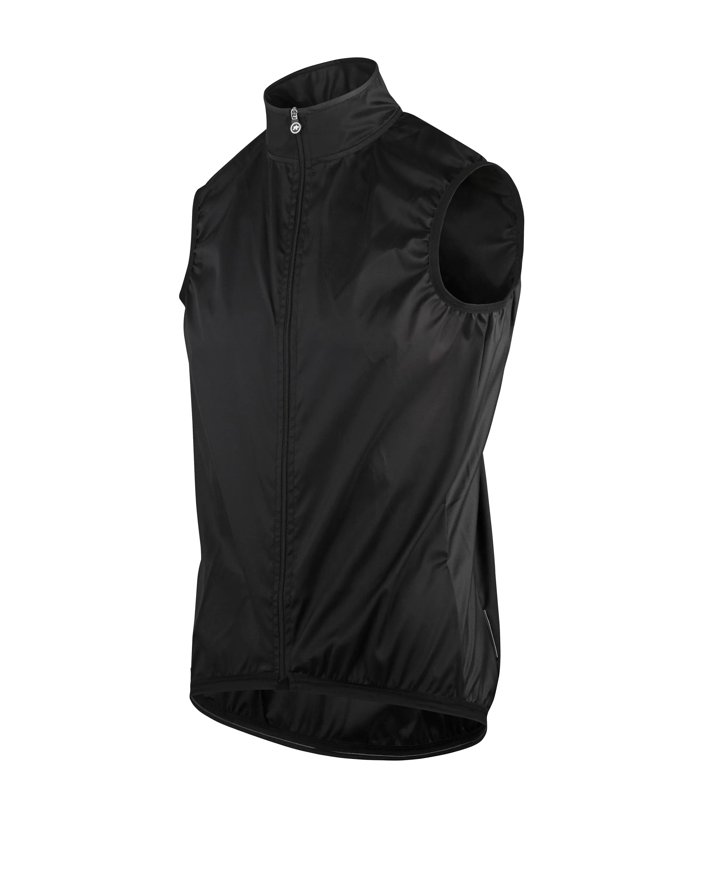 Ветровка ASSOS MILLE GT wind vest blackSeries