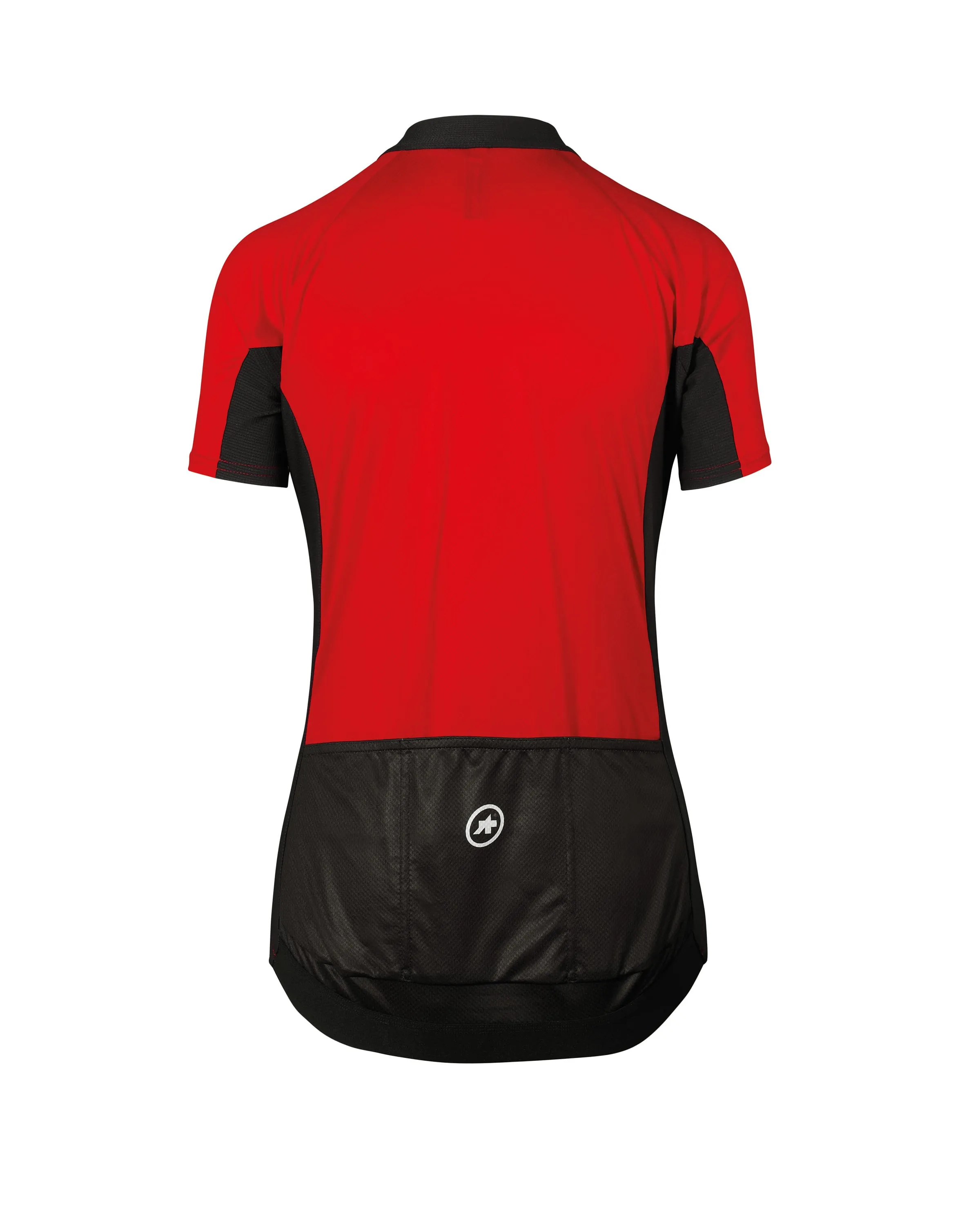 Джерси ASSOS UMA GT Short Sleeve Jersey national Red - велосипедные джерси - фото