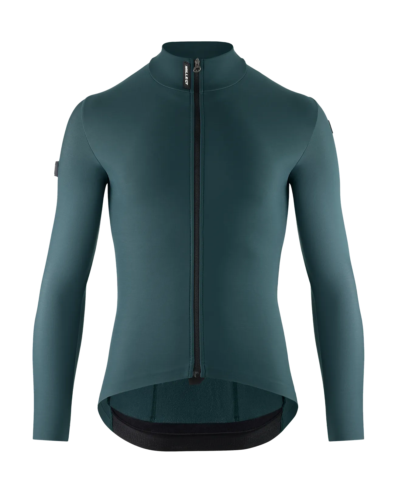 Джерси ASSOS MILLE GT Spring Fall Jersey C2 Foundation Green