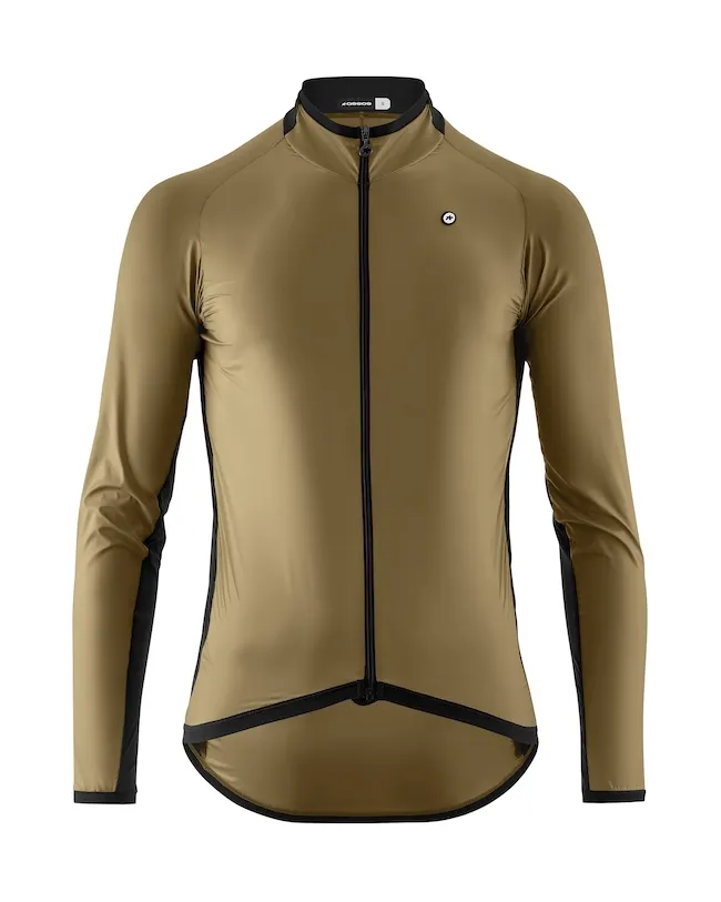 Ветровка ASSOS MILLE GT Wind Jacket C2 Bronze Ash