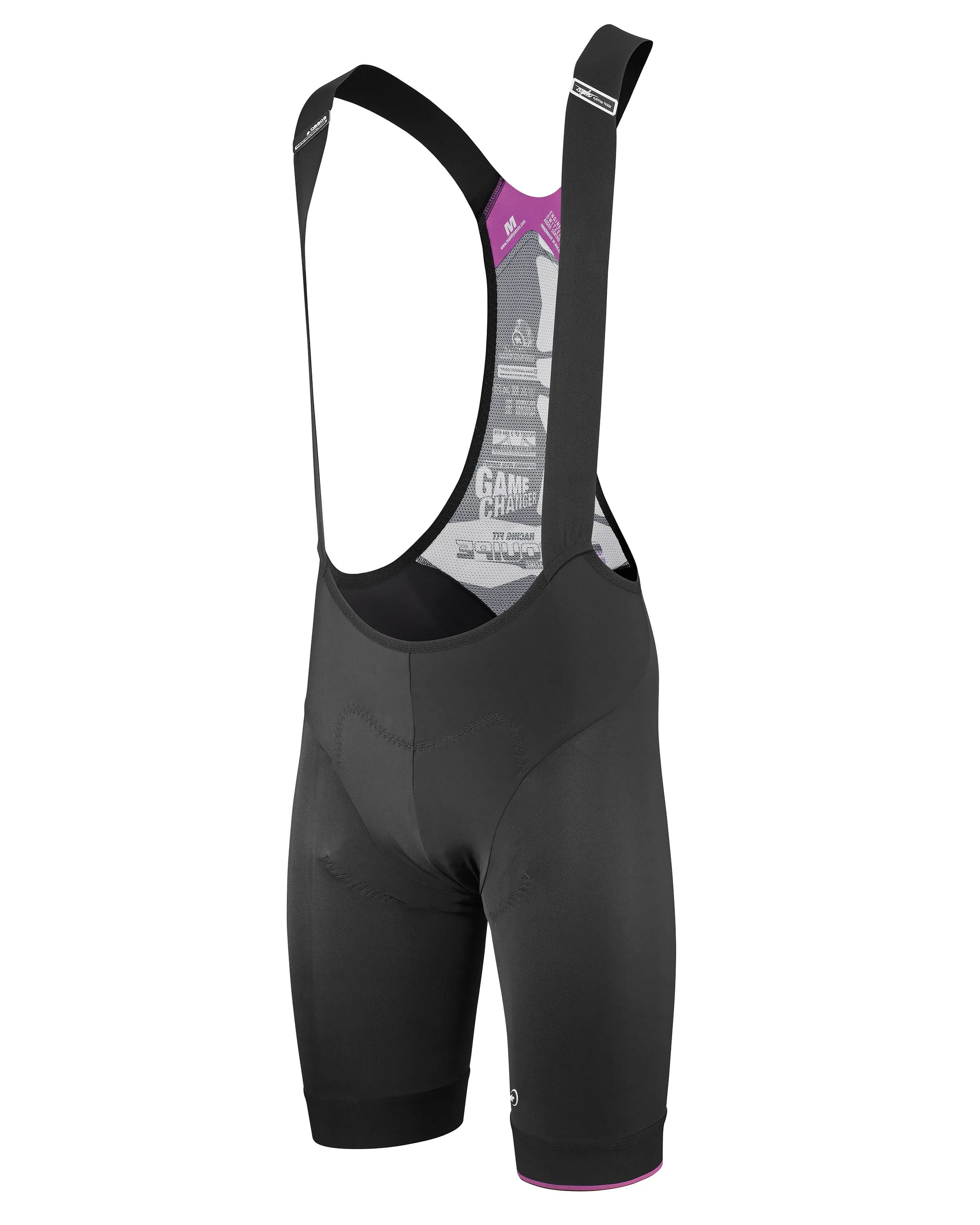 Велошорты ASSOS T.equipe s7 blackSeries