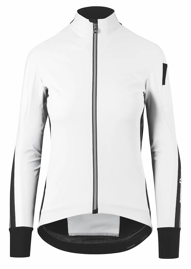 Куртка ASSOS iJ.pompaDour_s7 white Panther