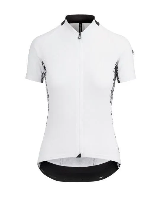 Джерси ASSOS UMA GT SS Jersey EVO  holy White - велосипедные джерси - фото