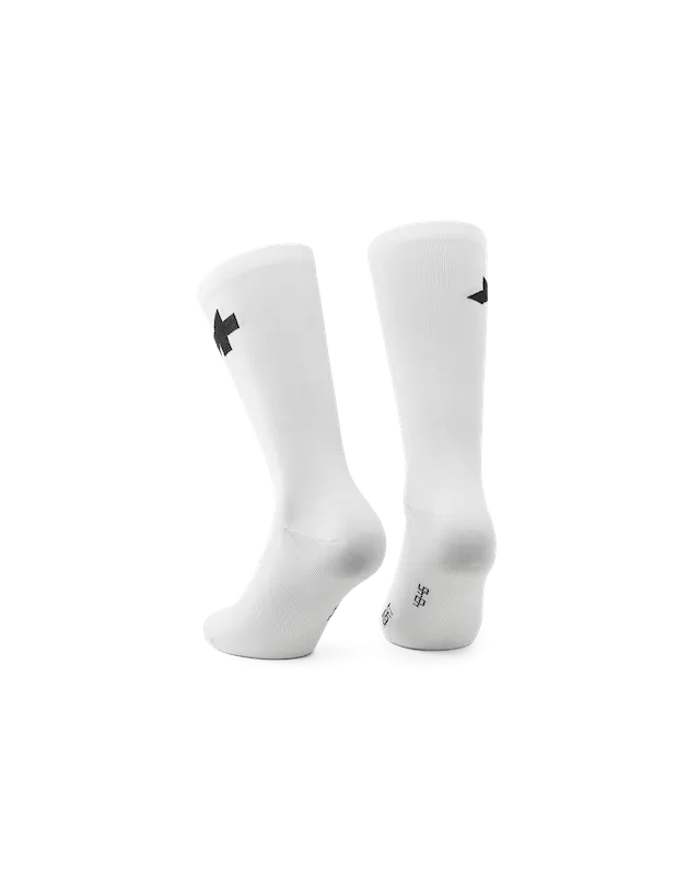 Носки ASSOS R Socks S11 - twin pack White Series