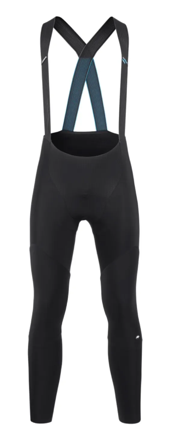 Велоштаны ASSOS EQUIPE R HABU Winter Bib Tights S9 blackSeries