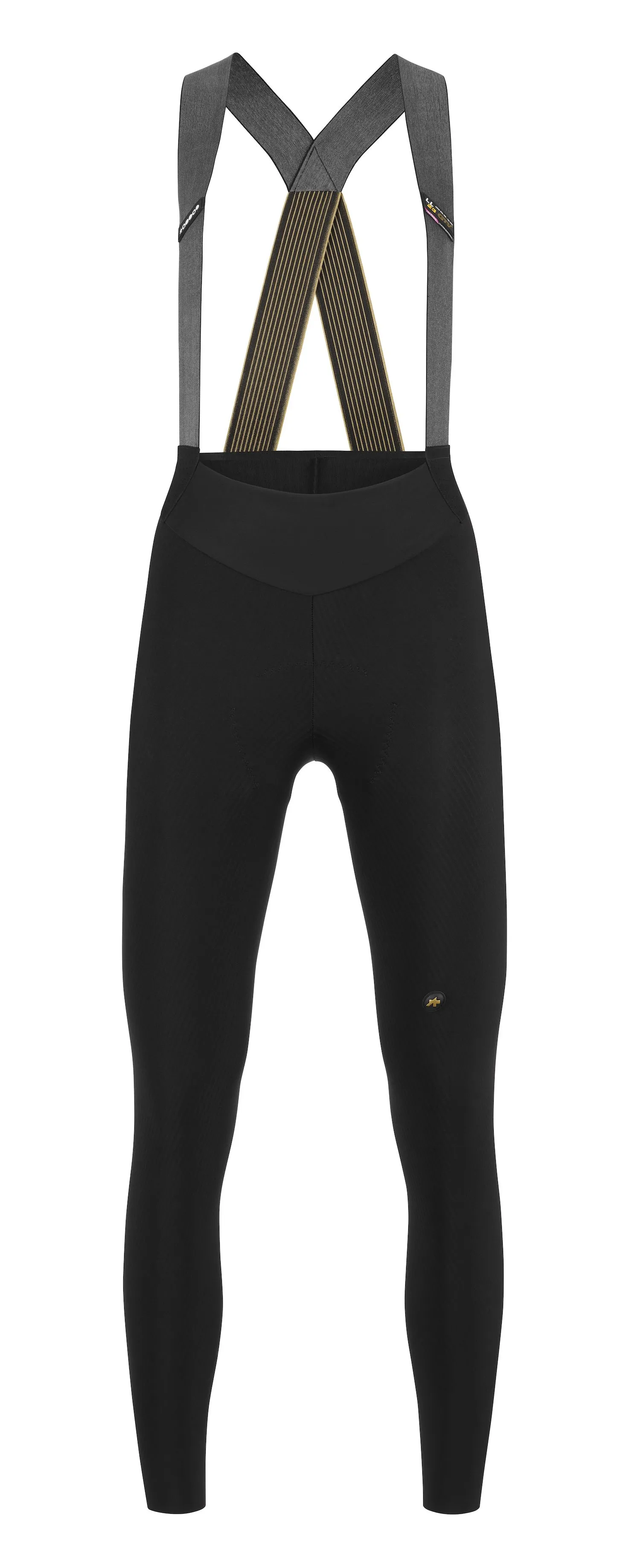 Велоштаны ASSOS UMA GTV Spring Fall Bib Tights C2 Black Series 
