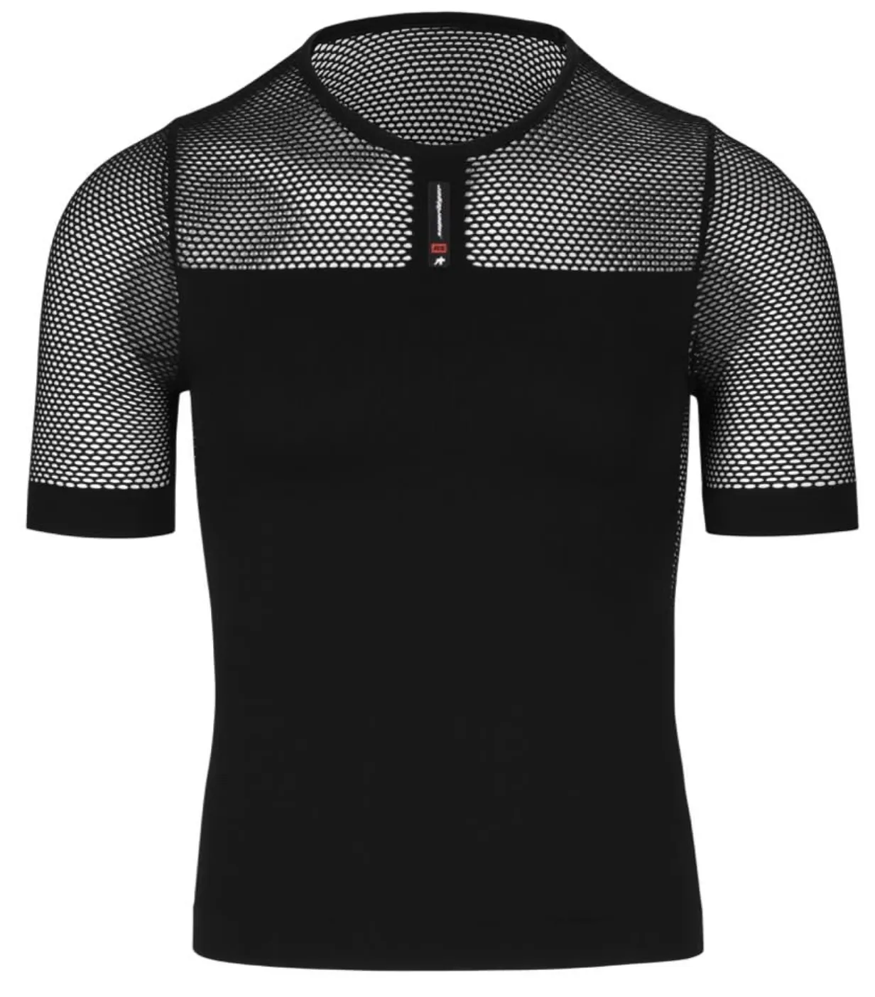 Термомайка ASSOS ASSOSOIRES SS Skin Layer SUPERLEGER blackSeries
