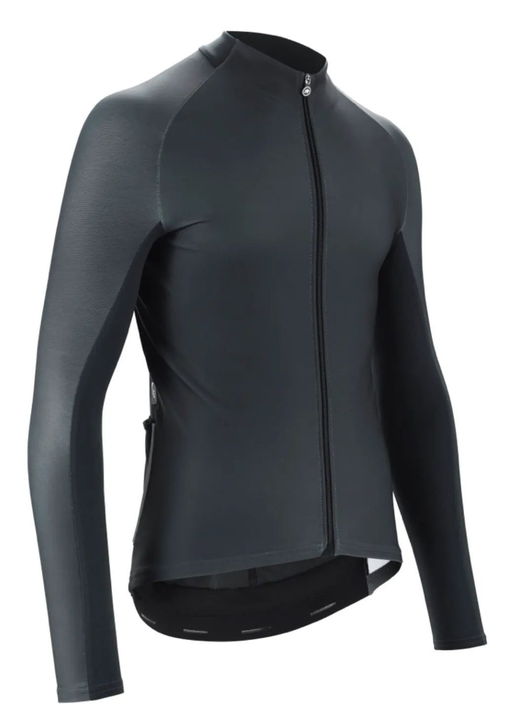 Джерси ASSOS MILLE GT Spring Fall LS jersey torpedoGrey - велосипедные джерси - фото