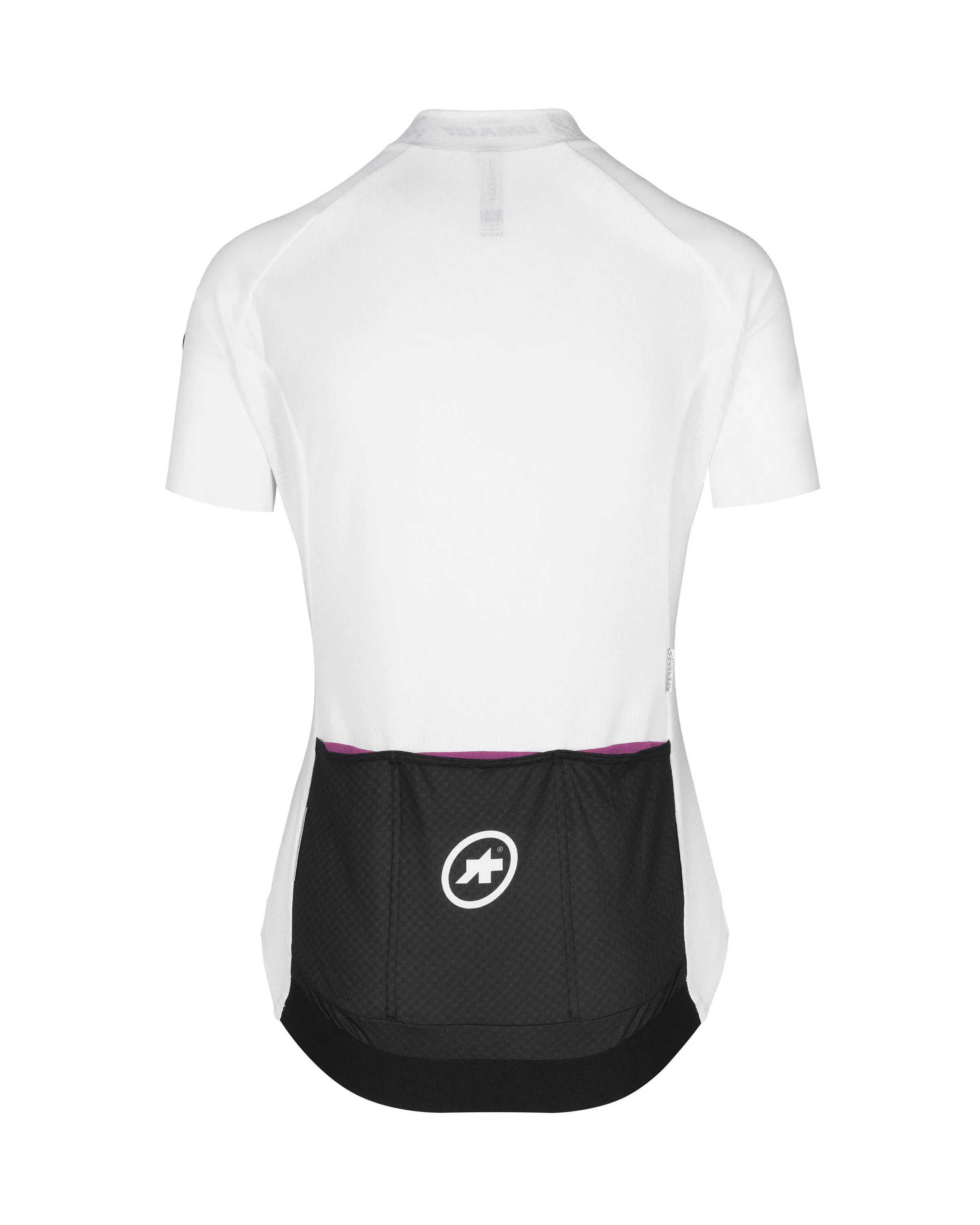 Джерси ASSOS UMA GT Summer SS Jersey c2 holyWhite - велосипедные джерси - фото