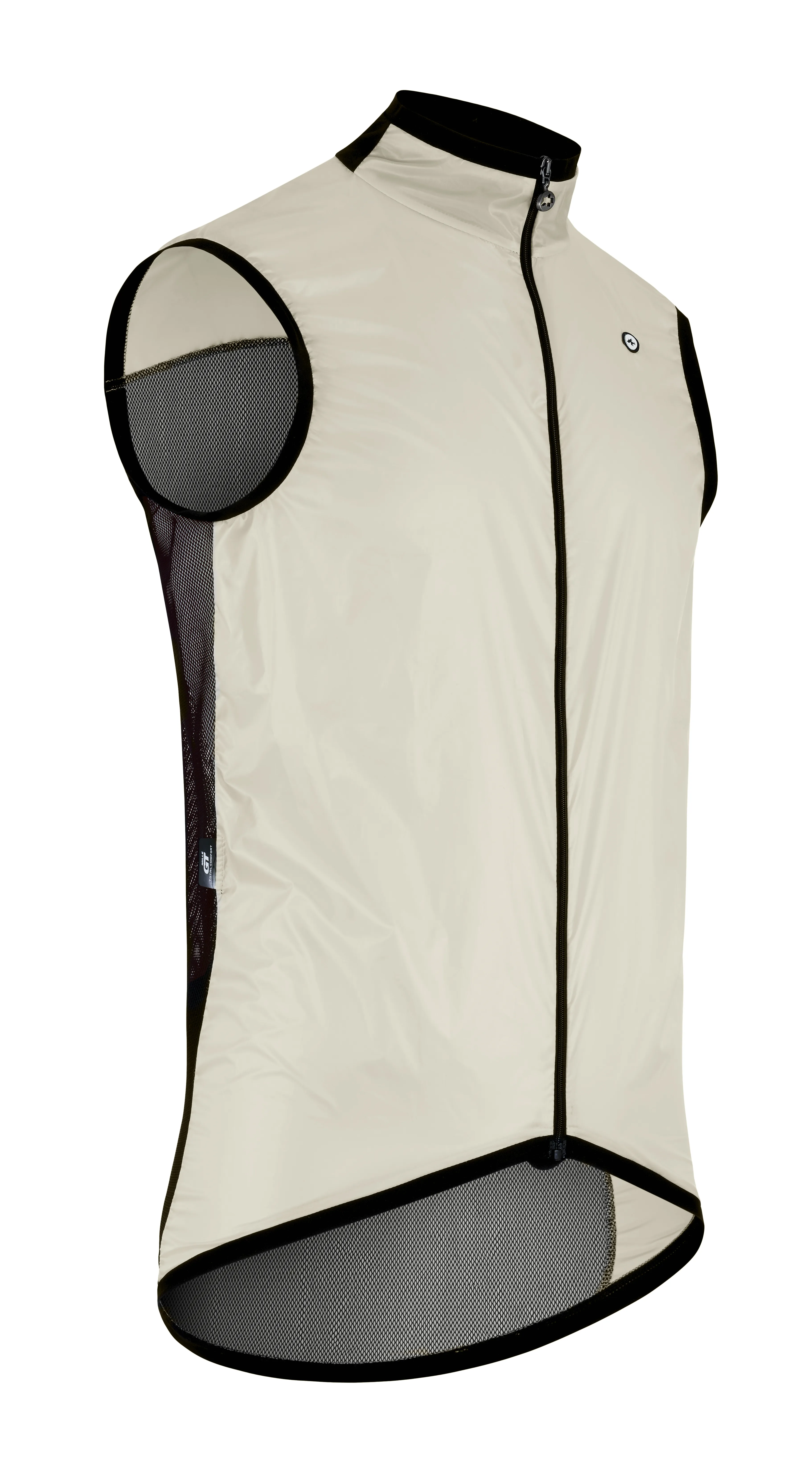 Ветровка (жилет) ASSOS MILLE GT Wind Vest C2 Moon Sand