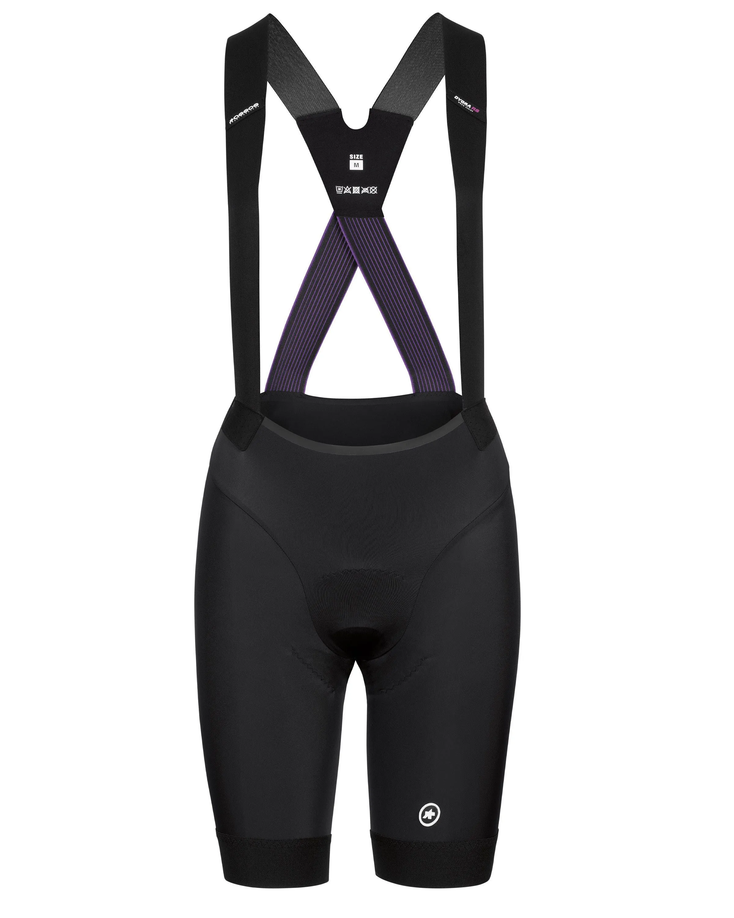 Велошорты ASSOS DYORA RS Summer Bib Shorts S9 venusViolet