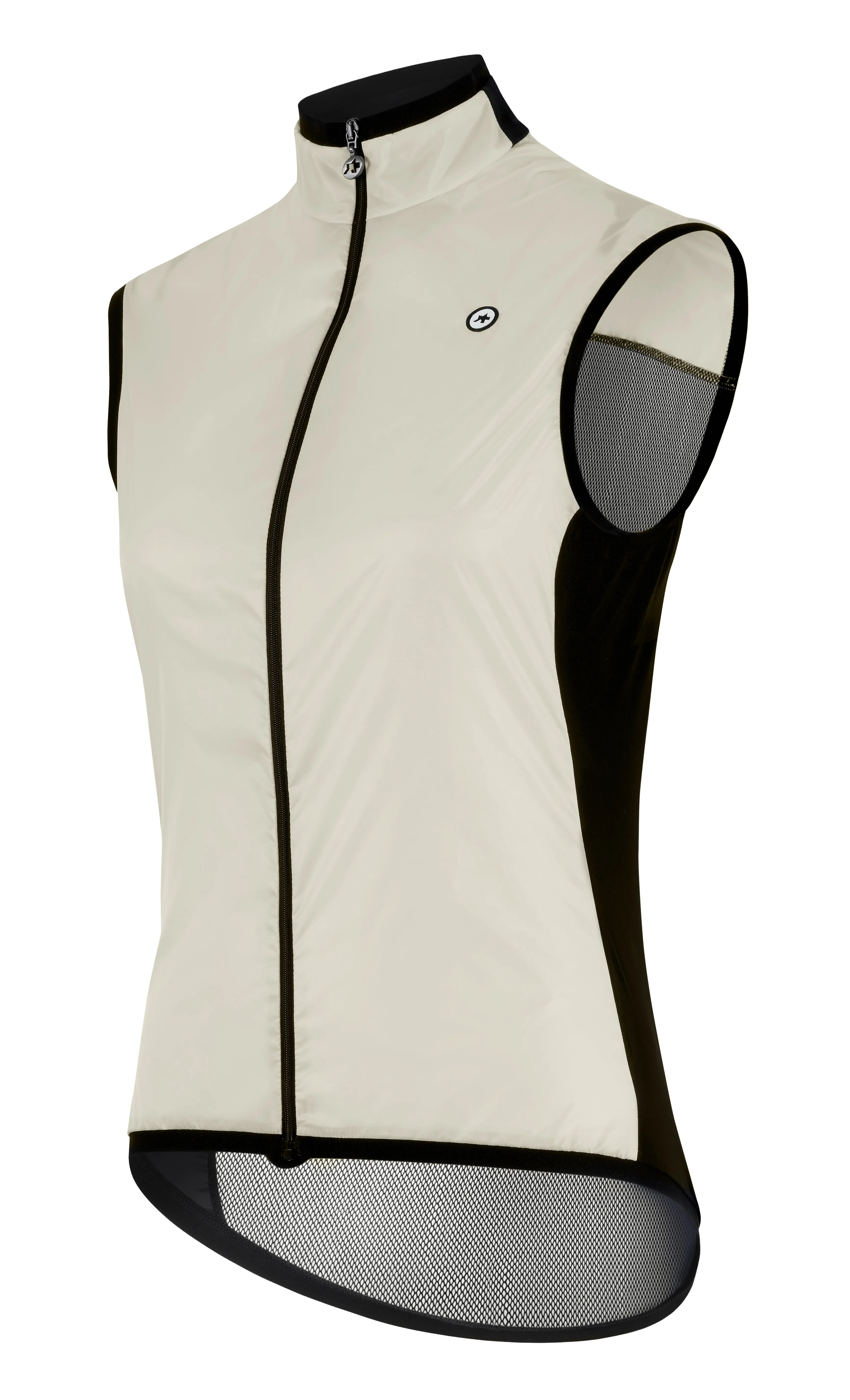 Ветровка ASSOS UMA GT Wind Vest C2 Moon Sand