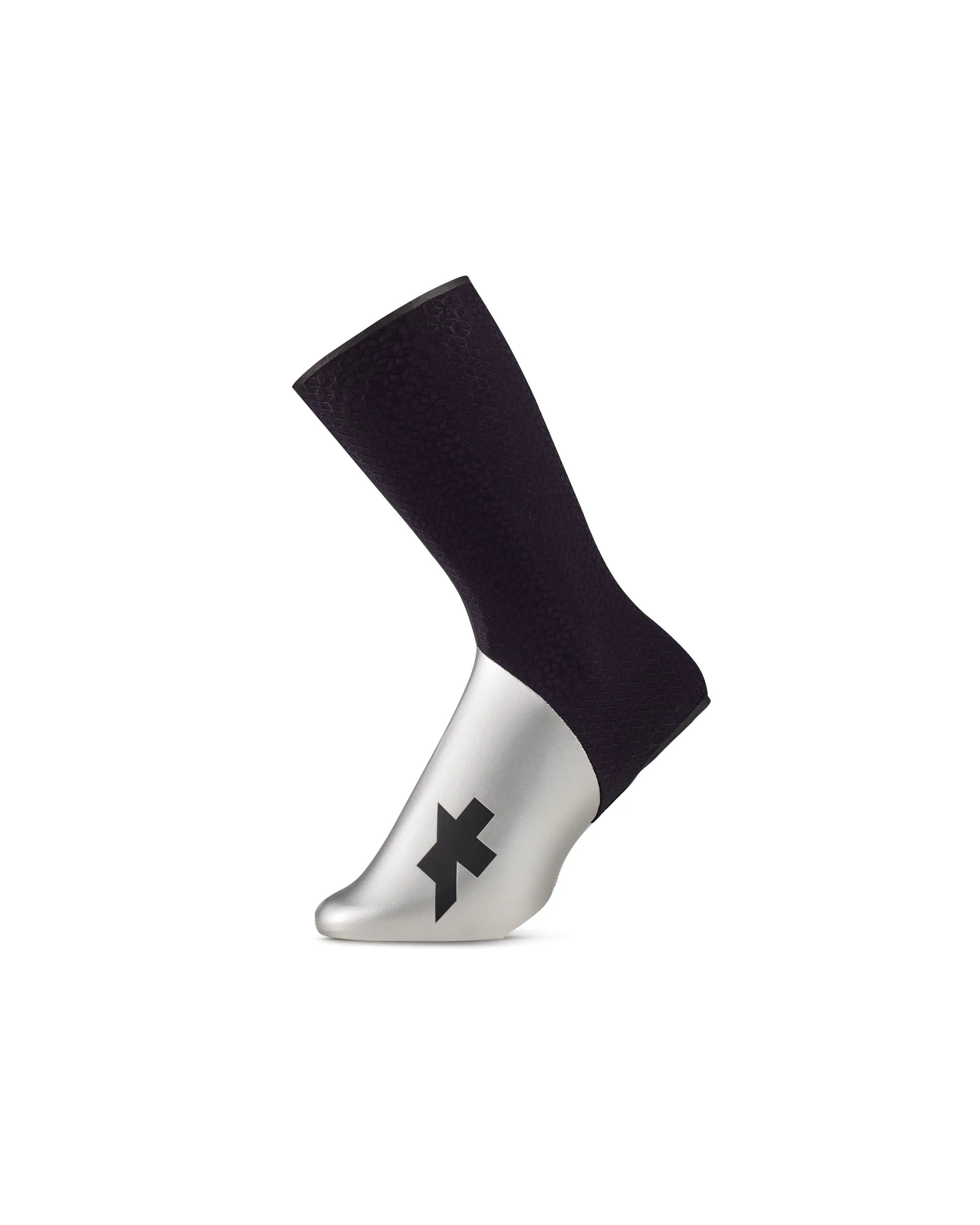 Бахилы ASSOS EQUIPE RS Rapidfire Chrono Booties silverFever