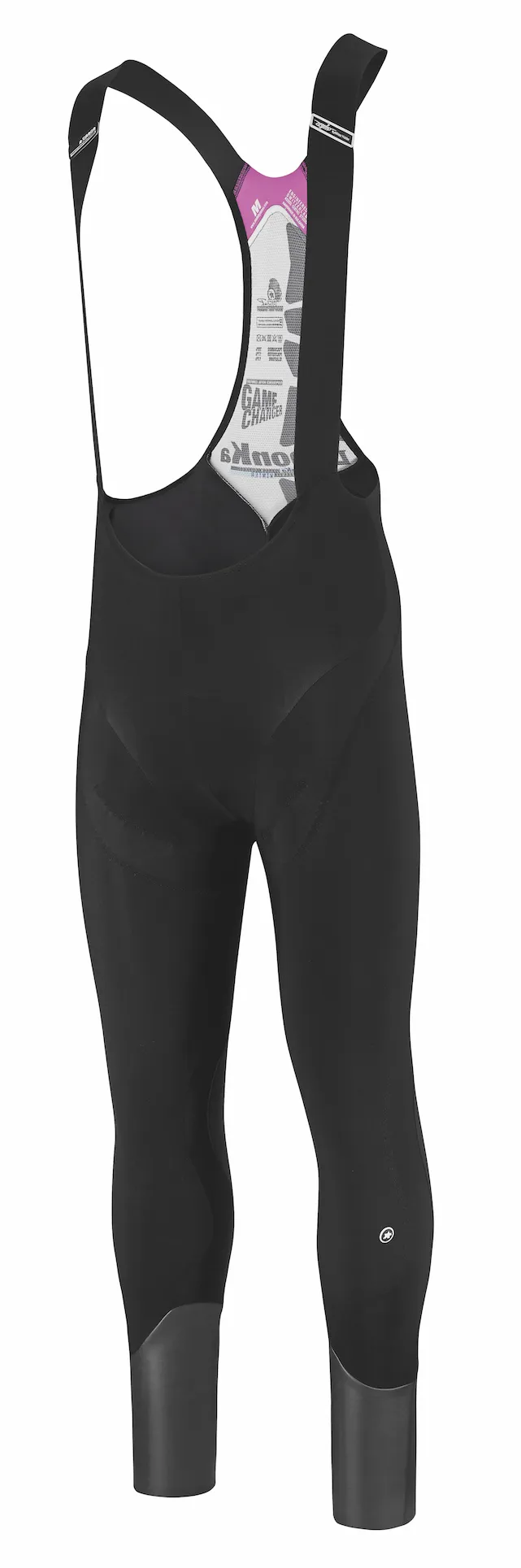 Велоштаны ASSOS LL.bonkaTights s7 blackSeries