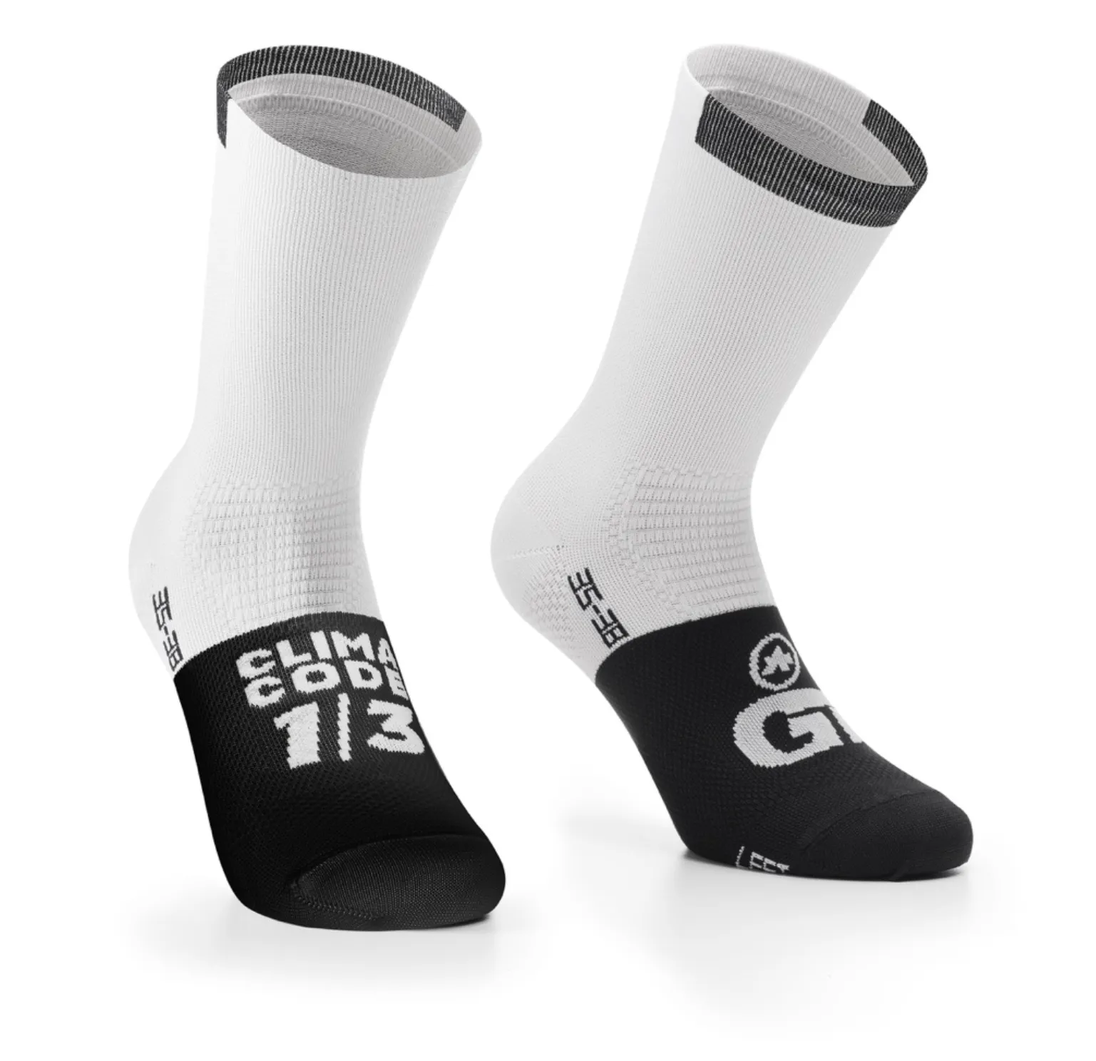 Носки ASSOS GT Socks C2 Holy White