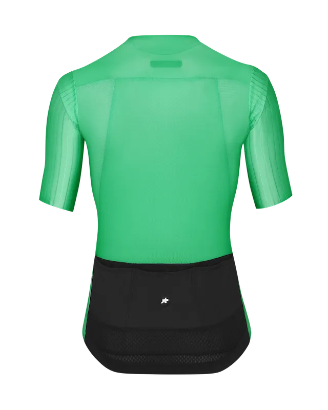 Джерси ASSOS EQUIPE RS Jersey S11 Viper Green - велосипедные джерси - фото