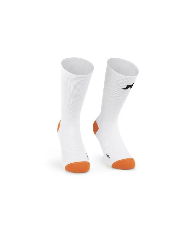 Носки ASSOS ASSOS RSR Socks S11 White Series