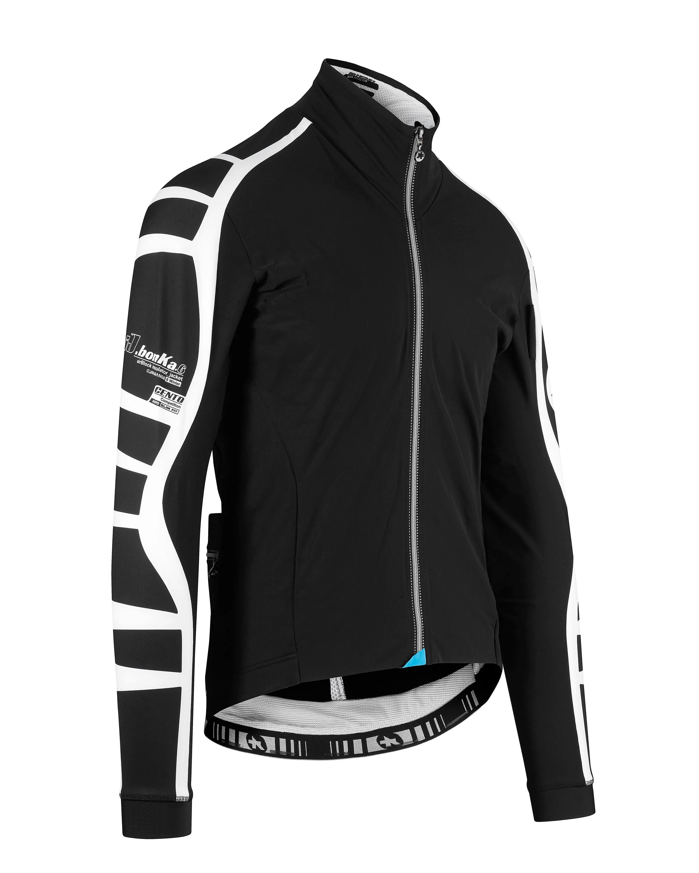 Куртка ASSOS iJ.bonKaCento.6 blackSeries