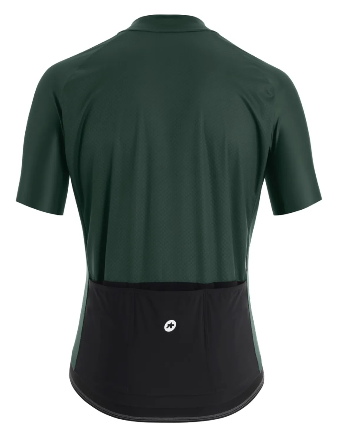 Джерси ASSOS MILLE GT Jersey C2 EVO Grenade Green - велосипедные джерси - фото