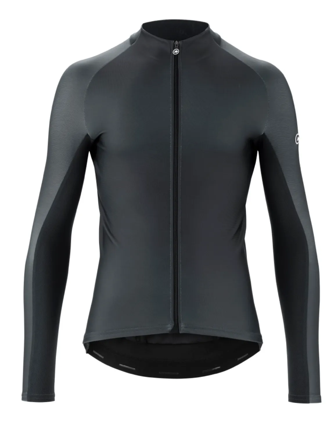 Джерси ASSOS MILLE GT Spring Fall LS jersey torpedoGrey - велосипедные джерси - фото