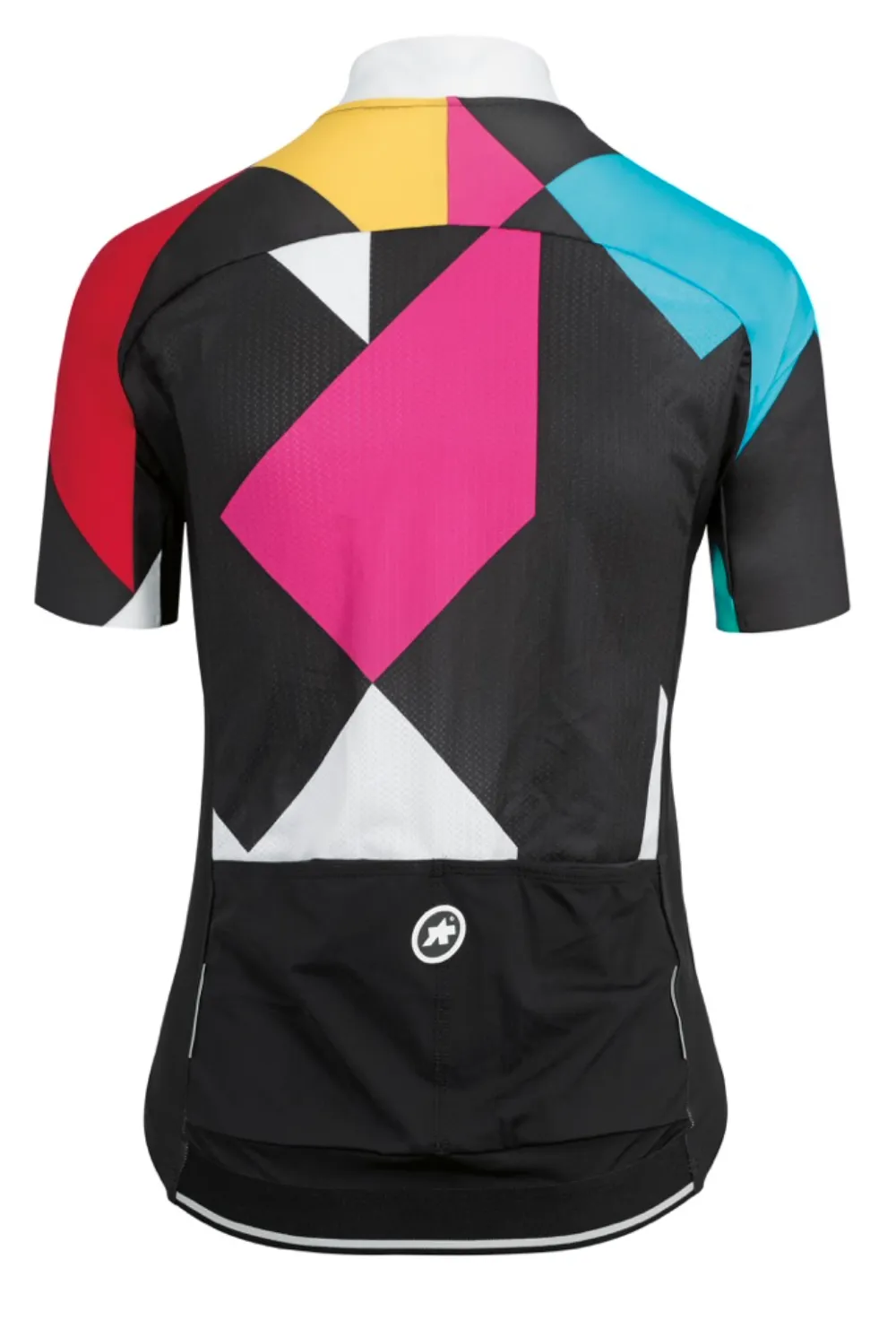 Джерси SAMPLE ASSOS FASTLANE SS Jersey Rock - велосипедные джерси - фото