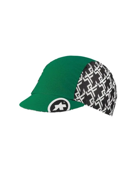 Шапочка ASSOS ASSOSOIRES GT cap greenHell 