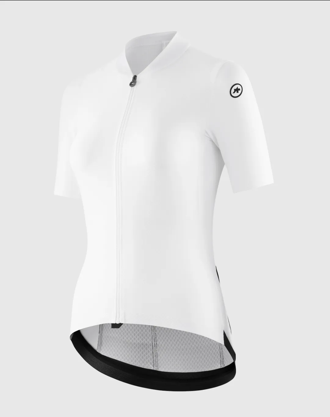 Джерси ASSOS UMA GT DRYLITE Jersey S11 White Series - велосипедные джерси - фото