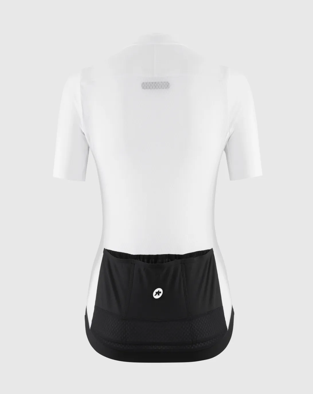 Джерси ASSOS UMA GT DRYLITE Jersey S11 White Series - велосипедные джерси - фото