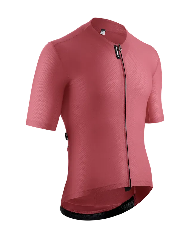 Джерси ASSOS EQUIPE R Jersey S11 Deadly Berry - велосипедные джерси - фото