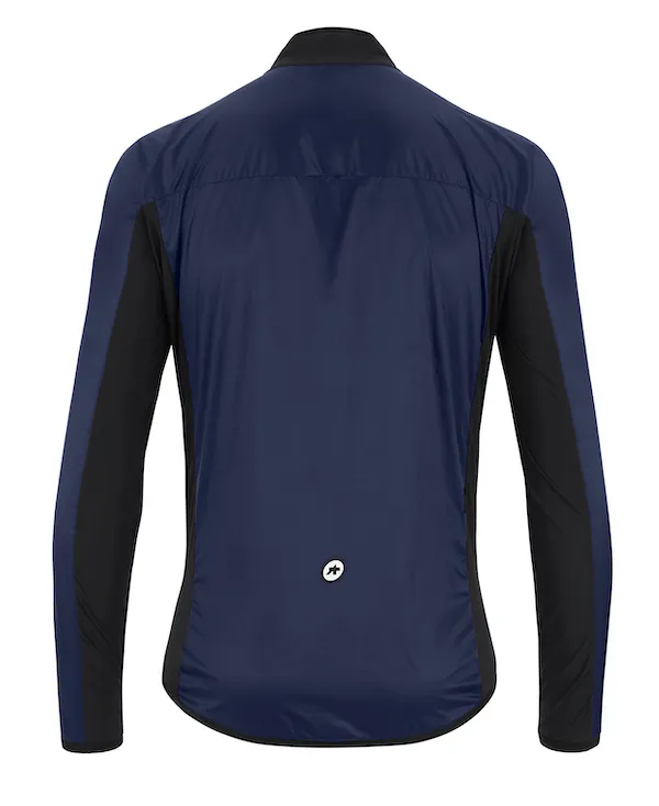 Ветровка ASSOS MILLE GT Wind Jacket C2 Genesi Blue 