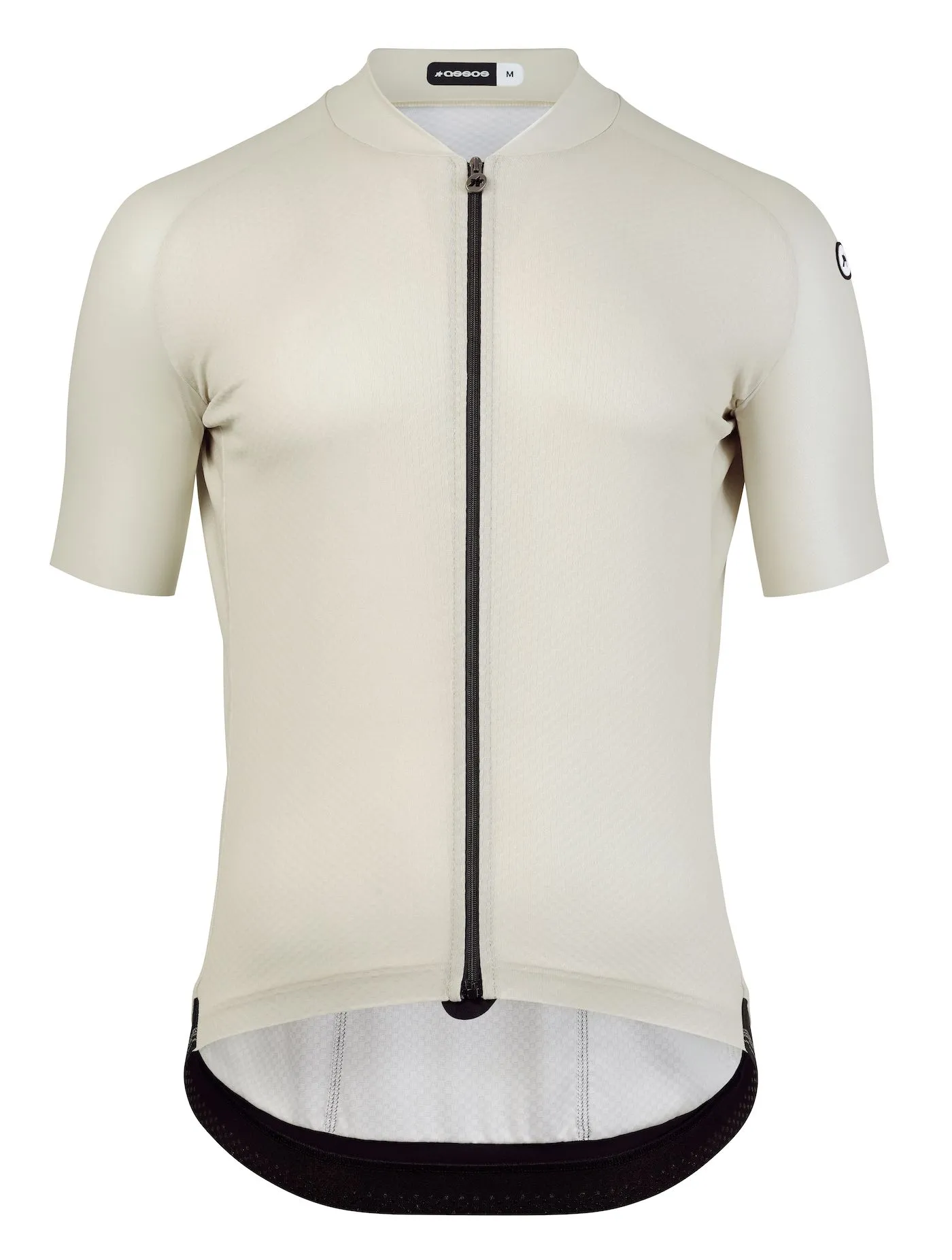 Джерси ASSOS MILLE GT Jersey C2 EVO Moon Sand - велосипедные джерси - фото