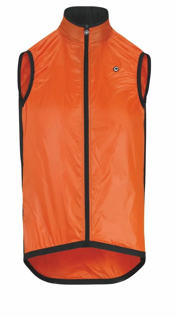 Ветровка ASSOS MILLE GT wind vest lollyRed
