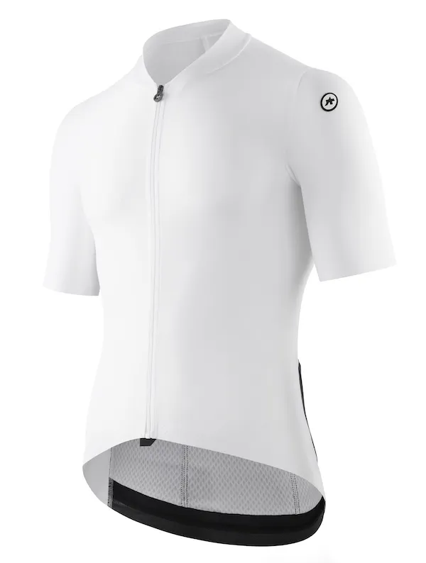 Джерси ASSOS MILLE GT Jersey S11 White Series - велосипедные джерси - фото