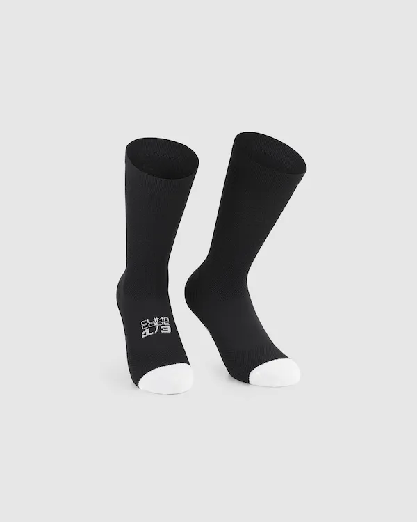 Носки ASSOS Endurance Socks S11 Black Series