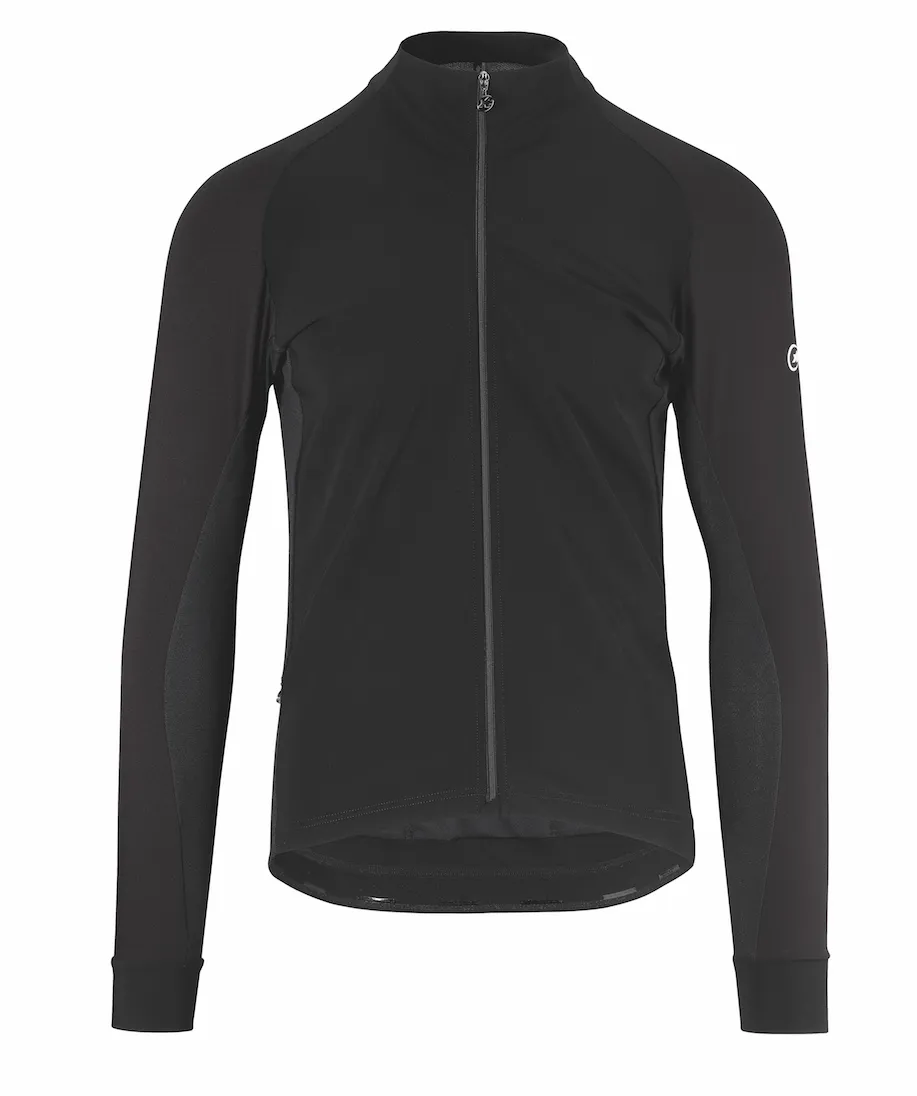 Куртка ASSOS milleintermediateJacket evo7 blackSeries