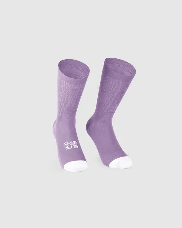 Носки ASSOS Endurance Socks S11 Interstellar Orchid