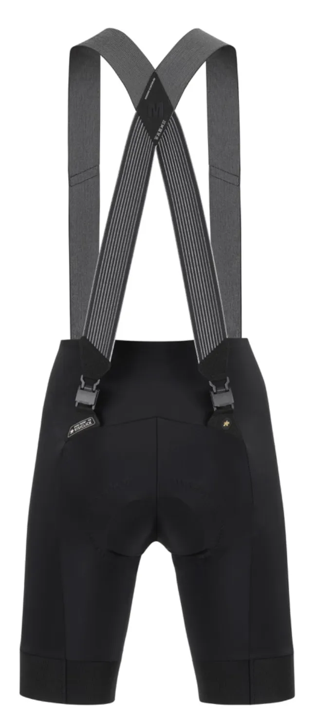 Велошорты ASSOS UMA GTV Bib Shorts C2 - short blackSeries