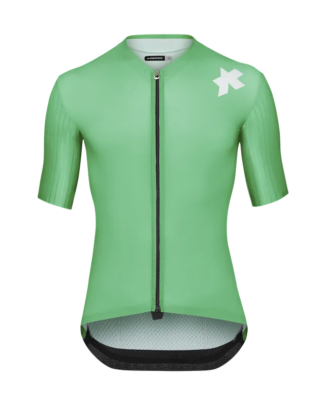 Джерси ASSOS EQUIPE RS Jersey S11 Viper Green - велосипедные джерси - фото