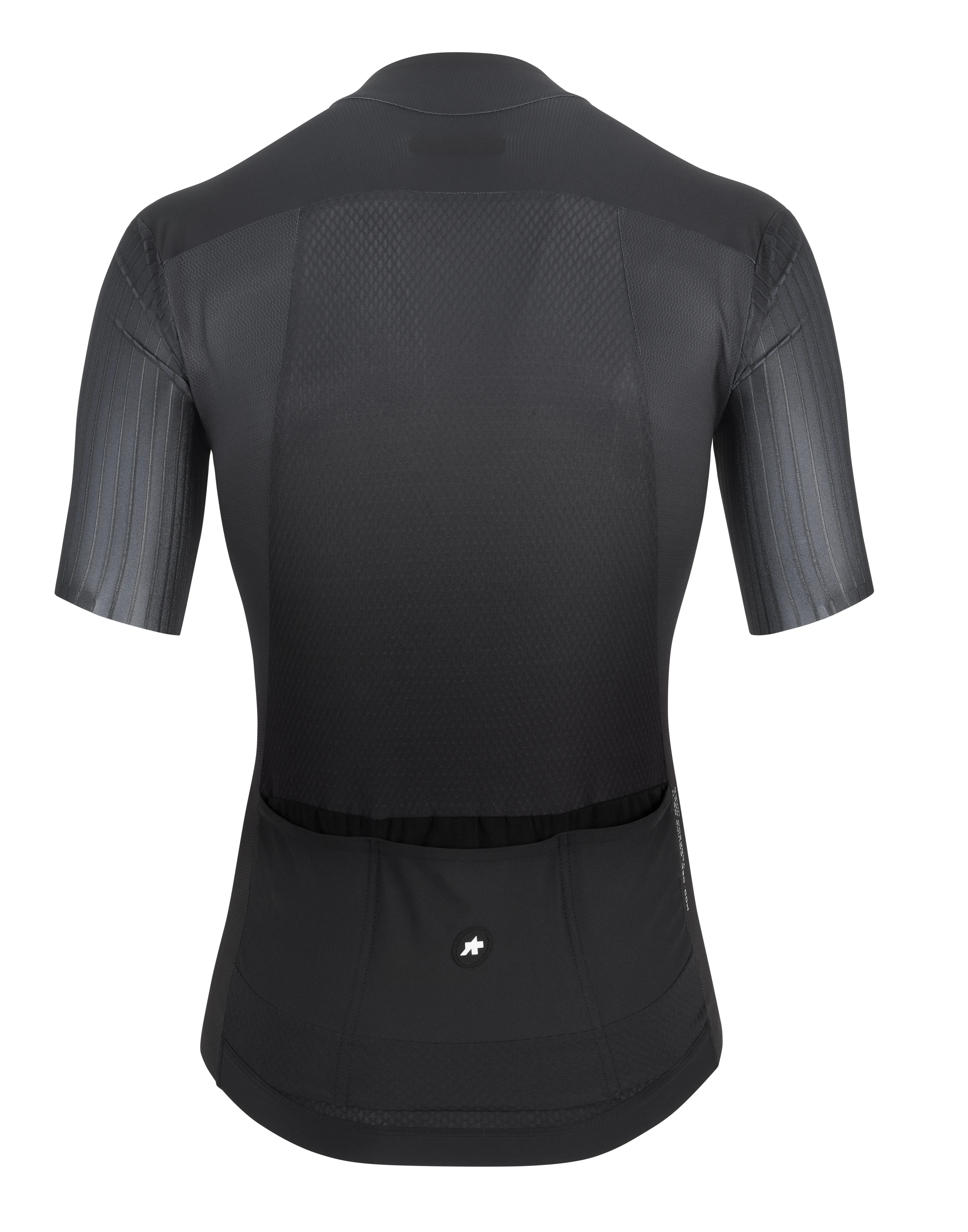 Джерси ASSOS EQUIPE RS Jersey S11 Torpedo Grey - велосипедные джерси - фото
