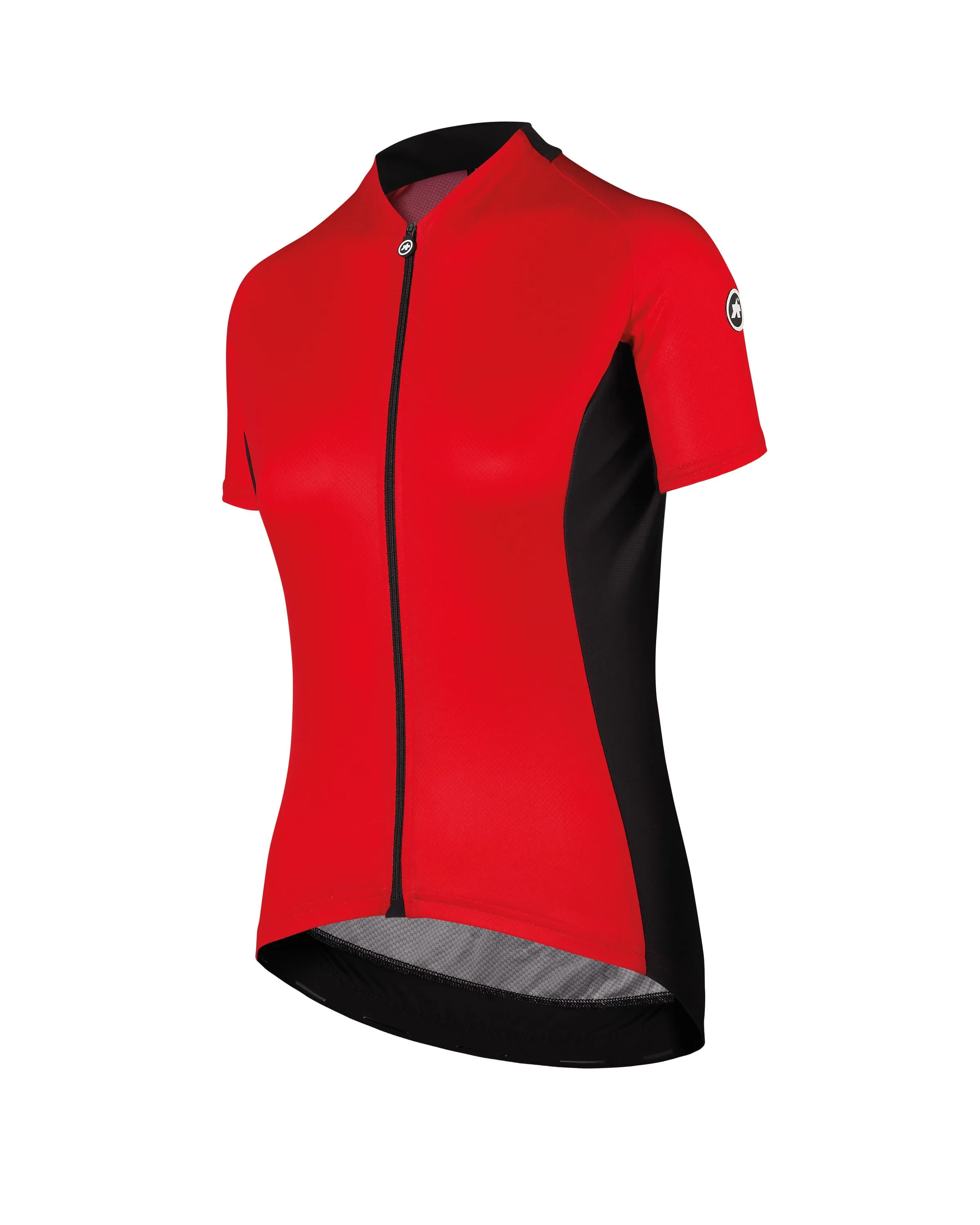 Джерси ASSOS UMA GT Short Sleeve Jersey national Red - велосипедные джерси - фото