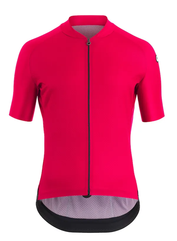 Джерси ASSOS MILLE GT Jersey C2 EVO Lunar Red 