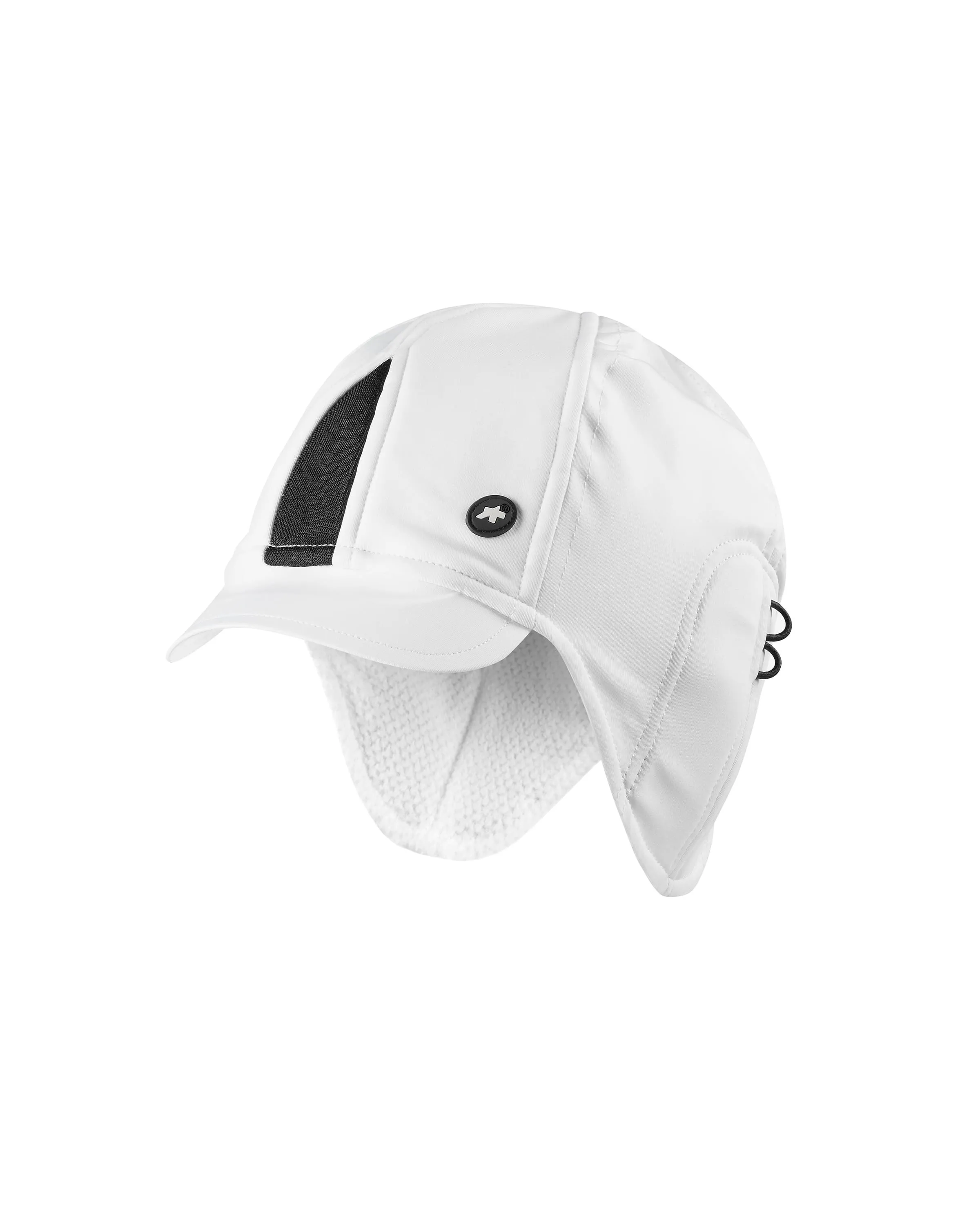 Шапочка ASSOS fuguHelm white Panther