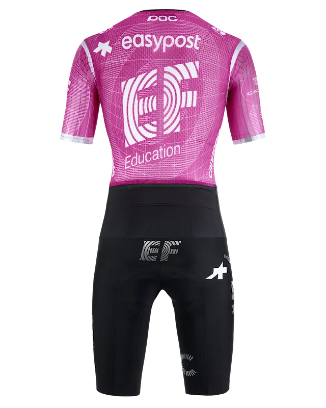 Велокомбинезон ASSOS RS Summer SS Roadsuit S12 EF 2026