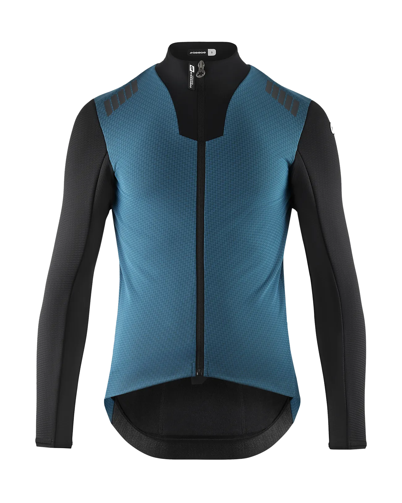 Куртка ASSOS MILLE GT EISENHERZ Ultraz Winter Jacket S11 Foundation Green