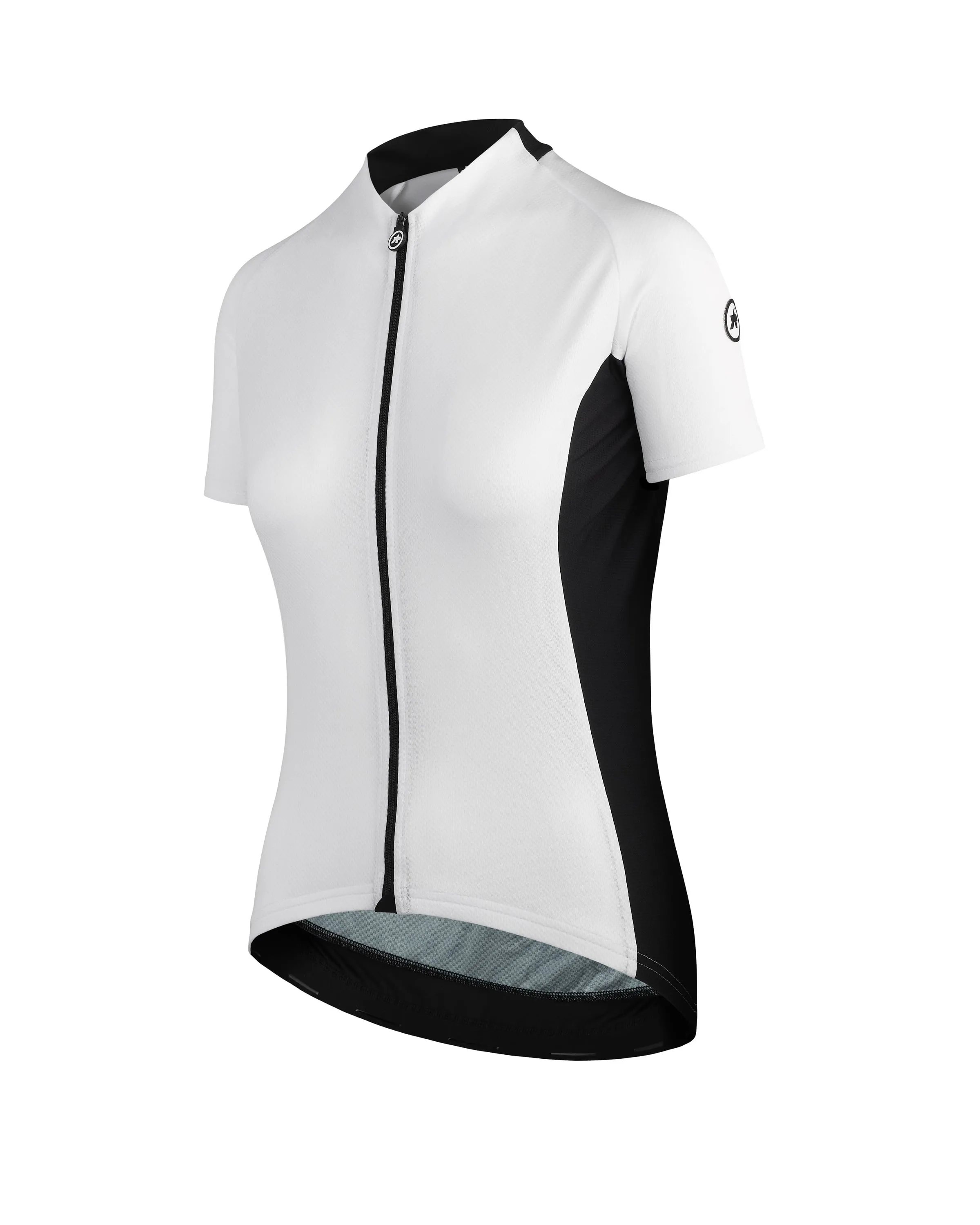 Джерси ASSOS UMA GT Short Sleeve Jersey holy White - велосипедные джерси - фото